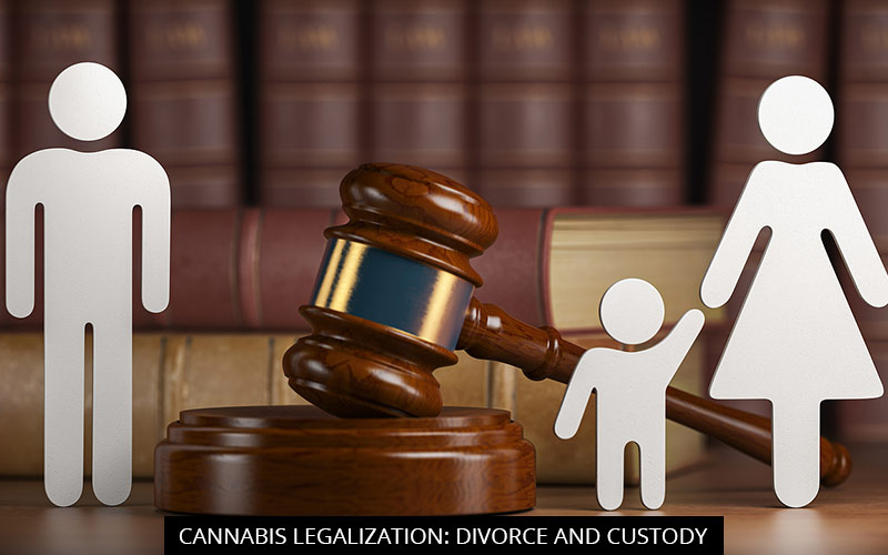 CANNABIS LEGALIZATION: DIVORCE AND CUSTODY