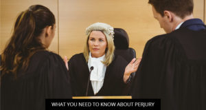 What You Need To Know About Perjury - A Mehdi Law