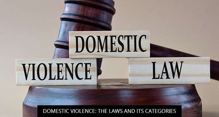 DOMESTIC VIOLENCE: THE LAWS AND ITS CATEGORIES
