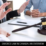 DIVORCE LAW IN CANADA: AN OVERVIEW