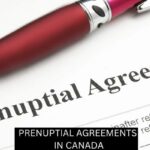 PRENUPTIAL AGREEMENTS IN CANADA