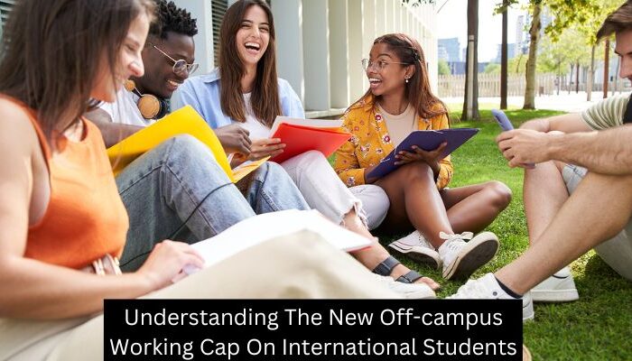 Understanding The New Off-campus Working Cap On International Students