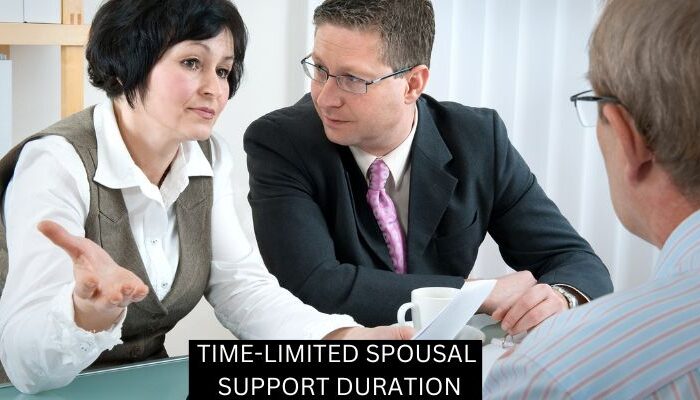 TIME-LIMITED SPOUSAL SUPPORT DURATION