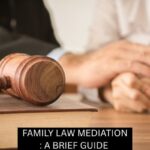 FAMILY LAW MEDIATION: A BRIEF GUIDE