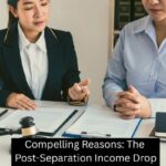 Compelling Reasons: The Post-Separation Income Drop - A Mehdi Law