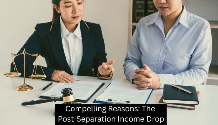 Compelling Reasons: The Post-Separation Income Drop - A Mehdi Law