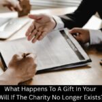 What Happens To A Gift In Your Will If The Charity No Longer Exists? - A Mehdi Law