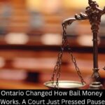 Ontario Changed How Bail Money Works. A Court Just Pressed Pause - A Mehdi Law