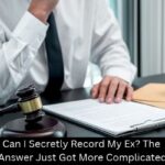 Can I Secretly Record My Ex? The Answer Just Got More Complicated - A Mehdi Law
